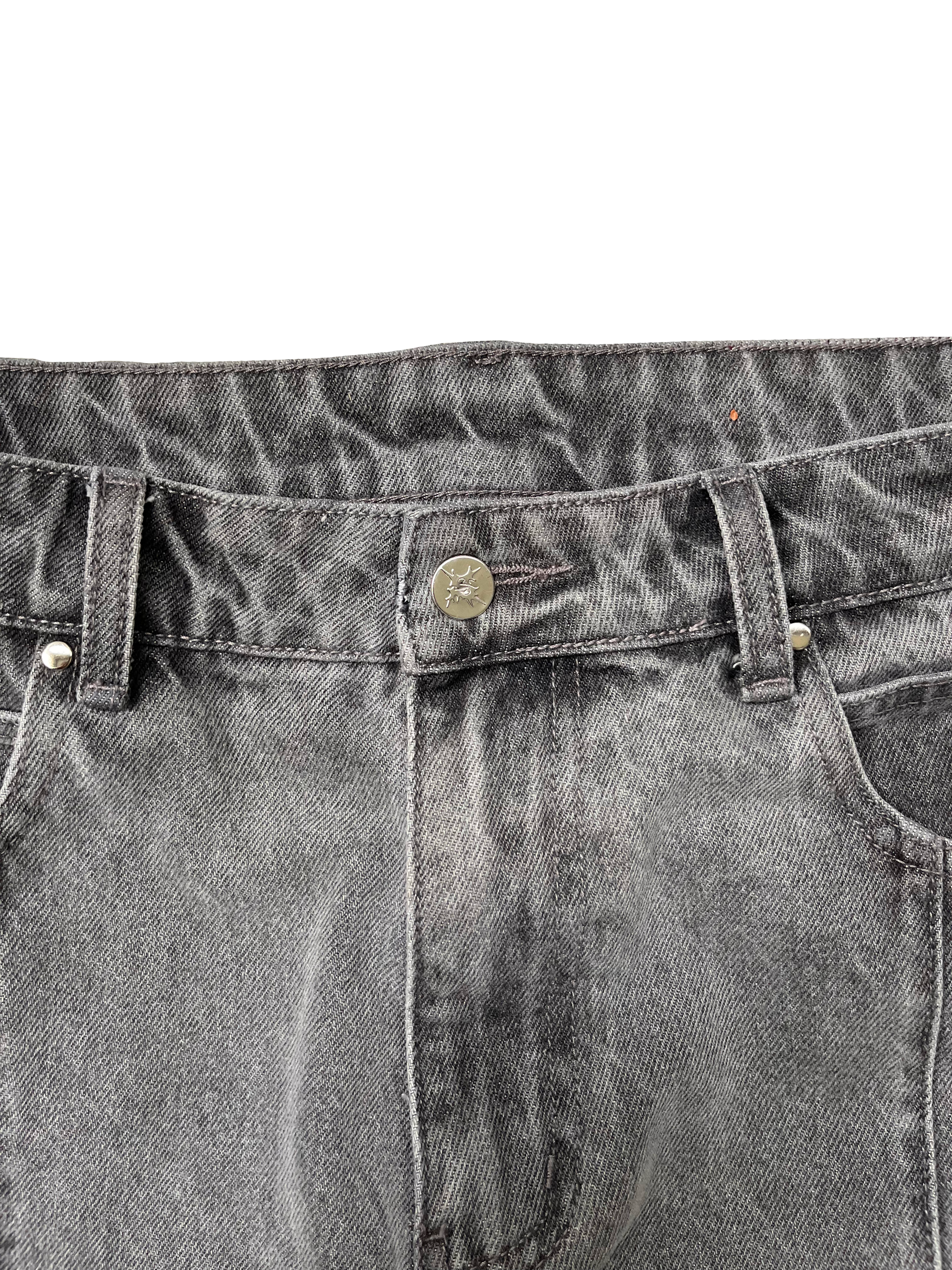 "Purity" denim