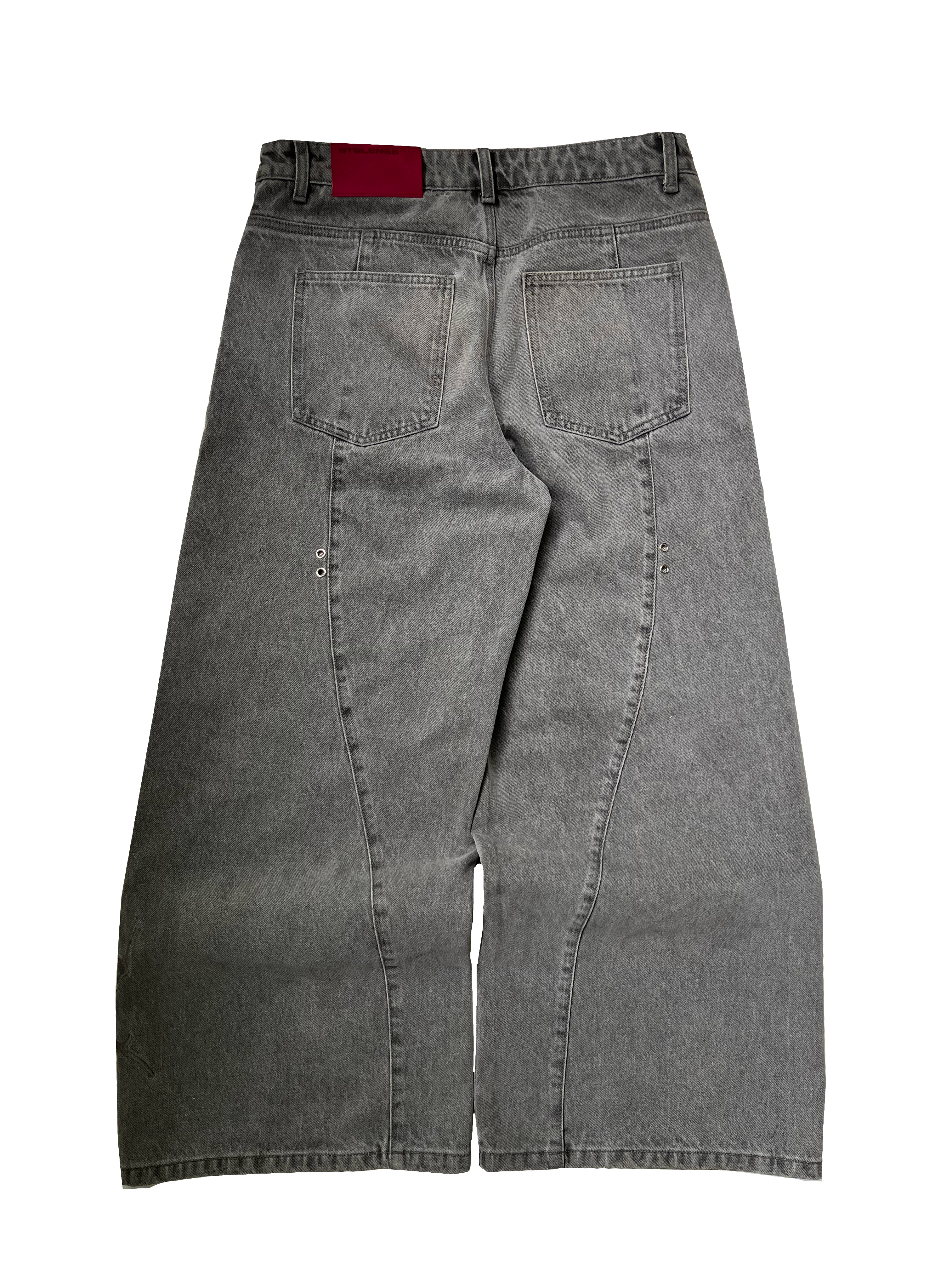 "Purity" denim