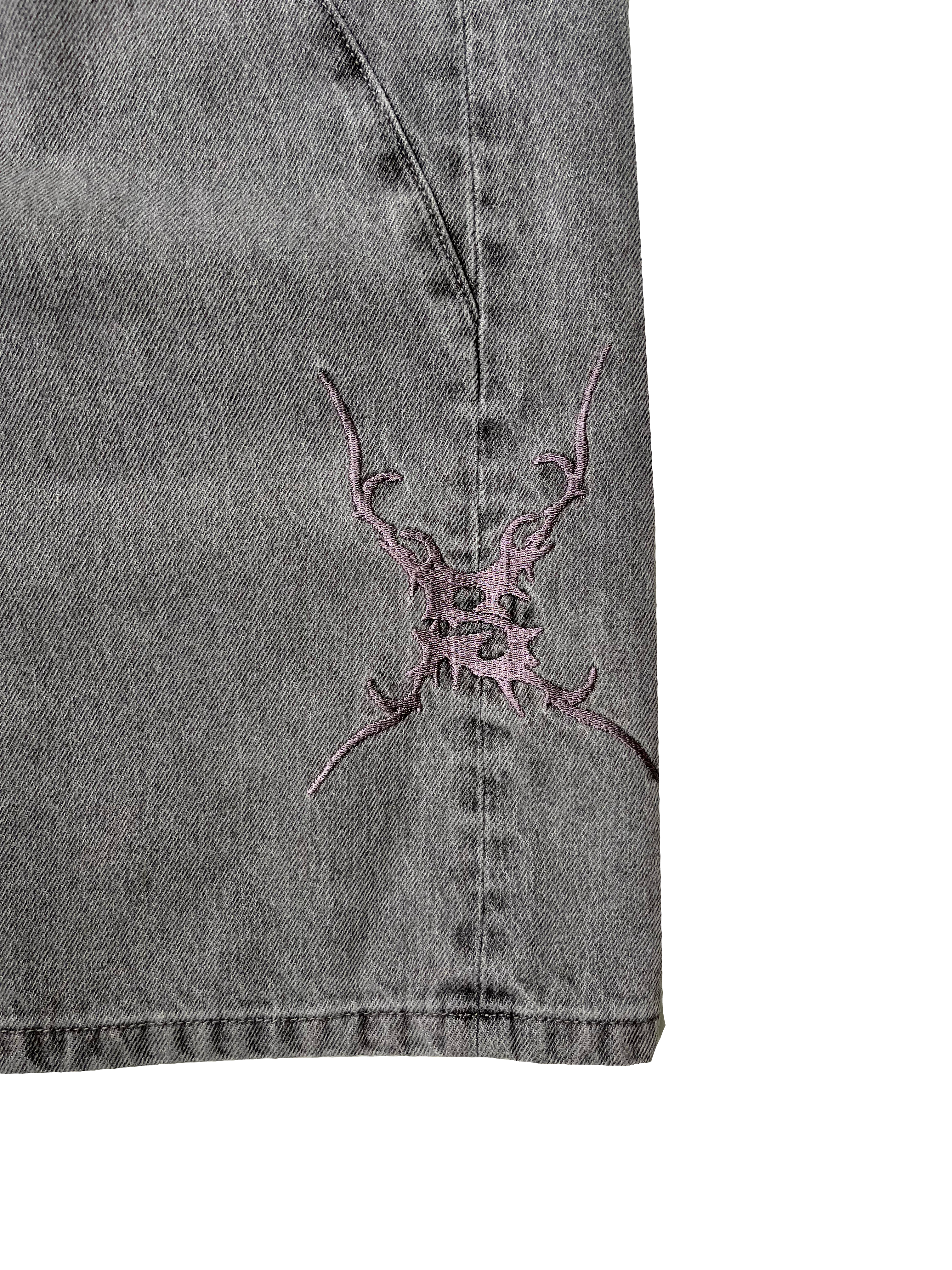 "Purity" denim