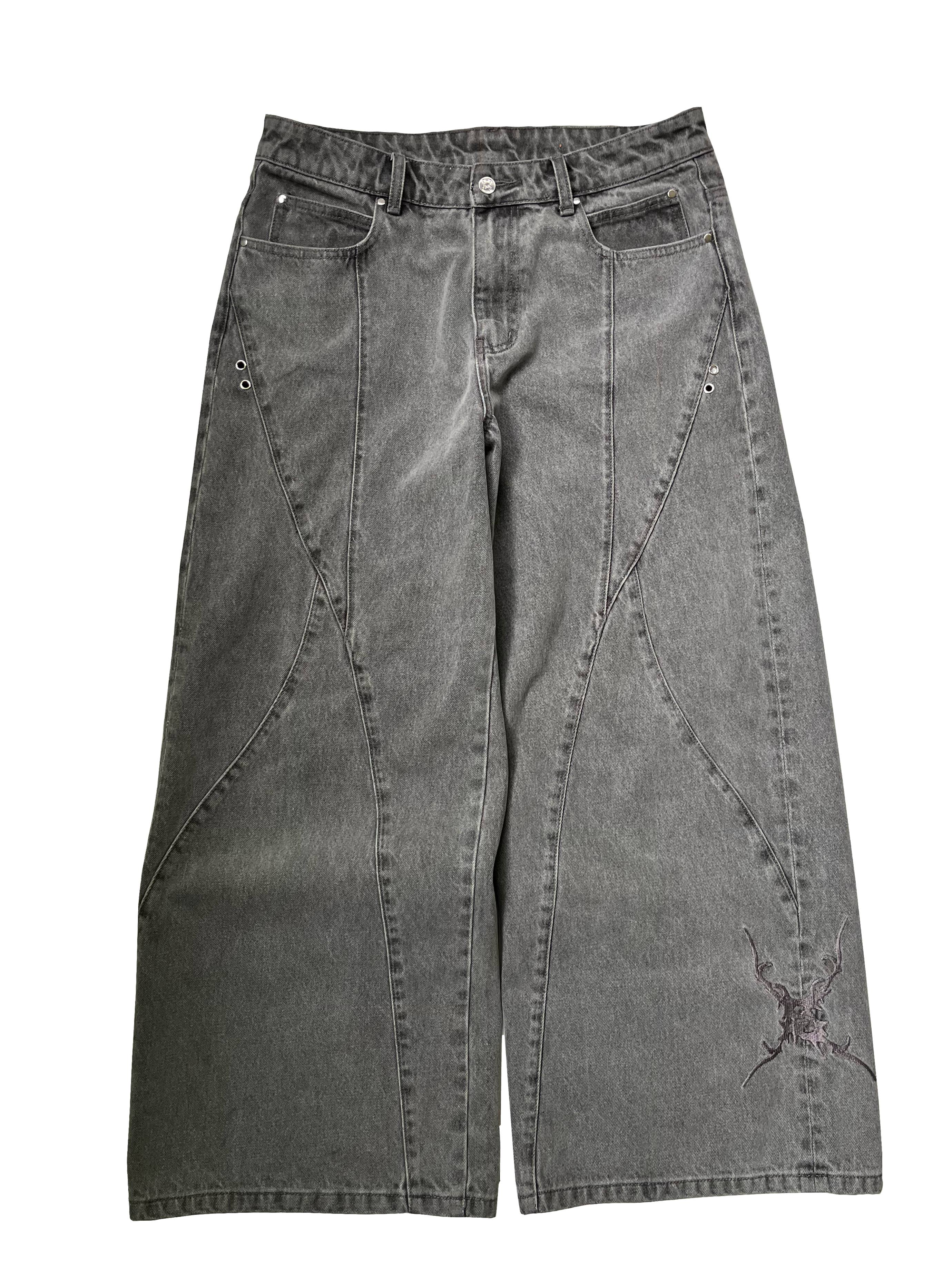"Purity" denim