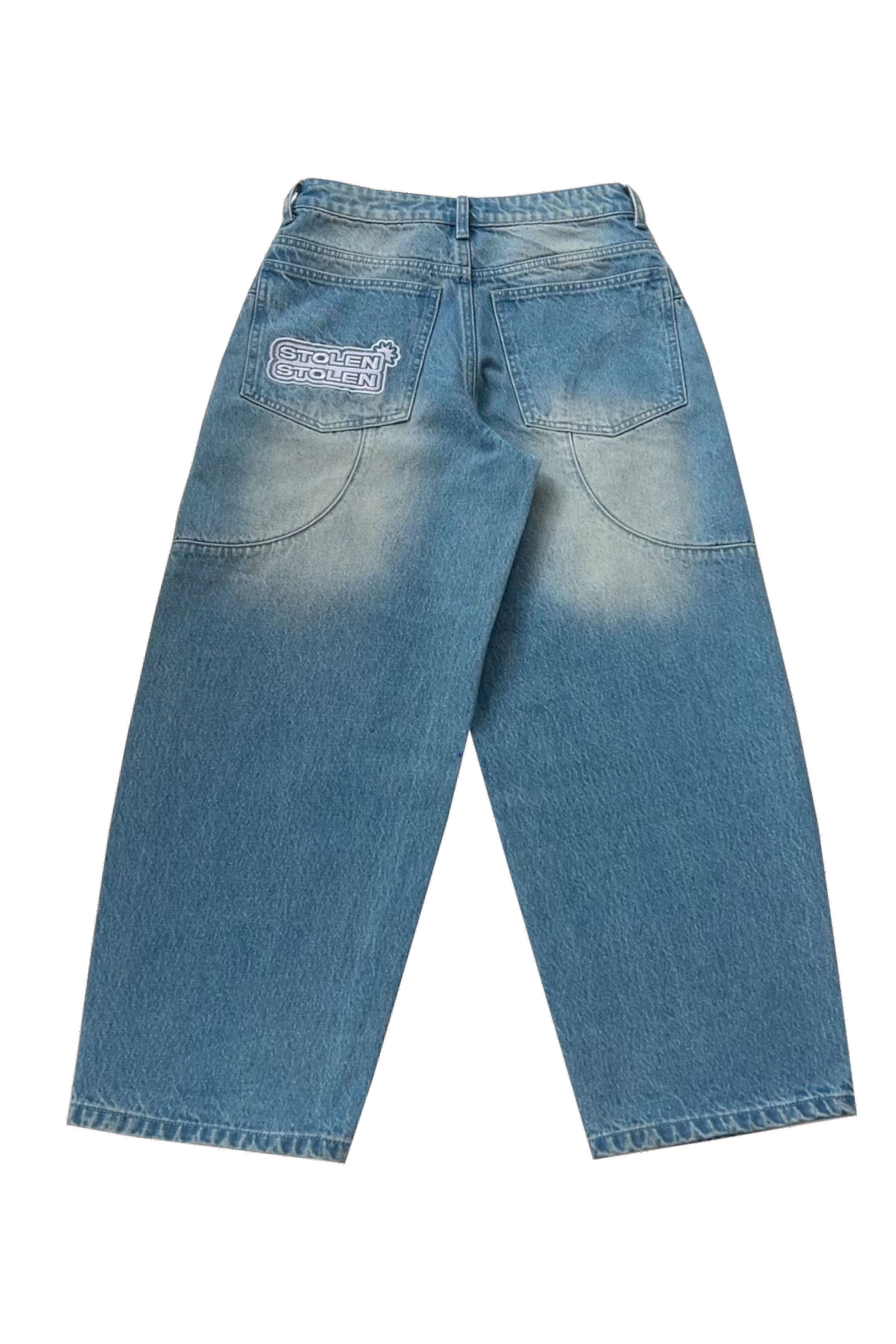 "Sky denim"