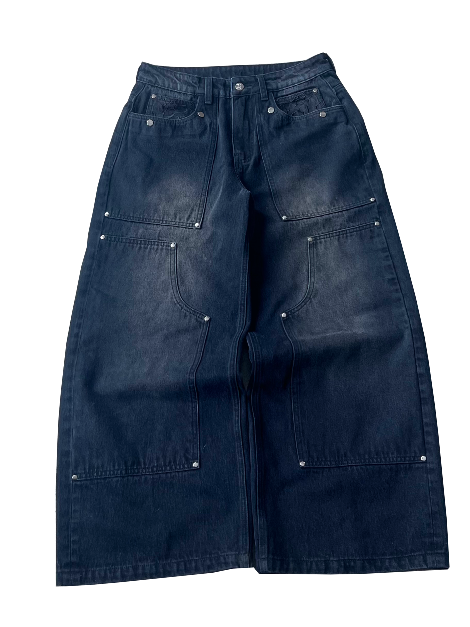"Shadow denim"