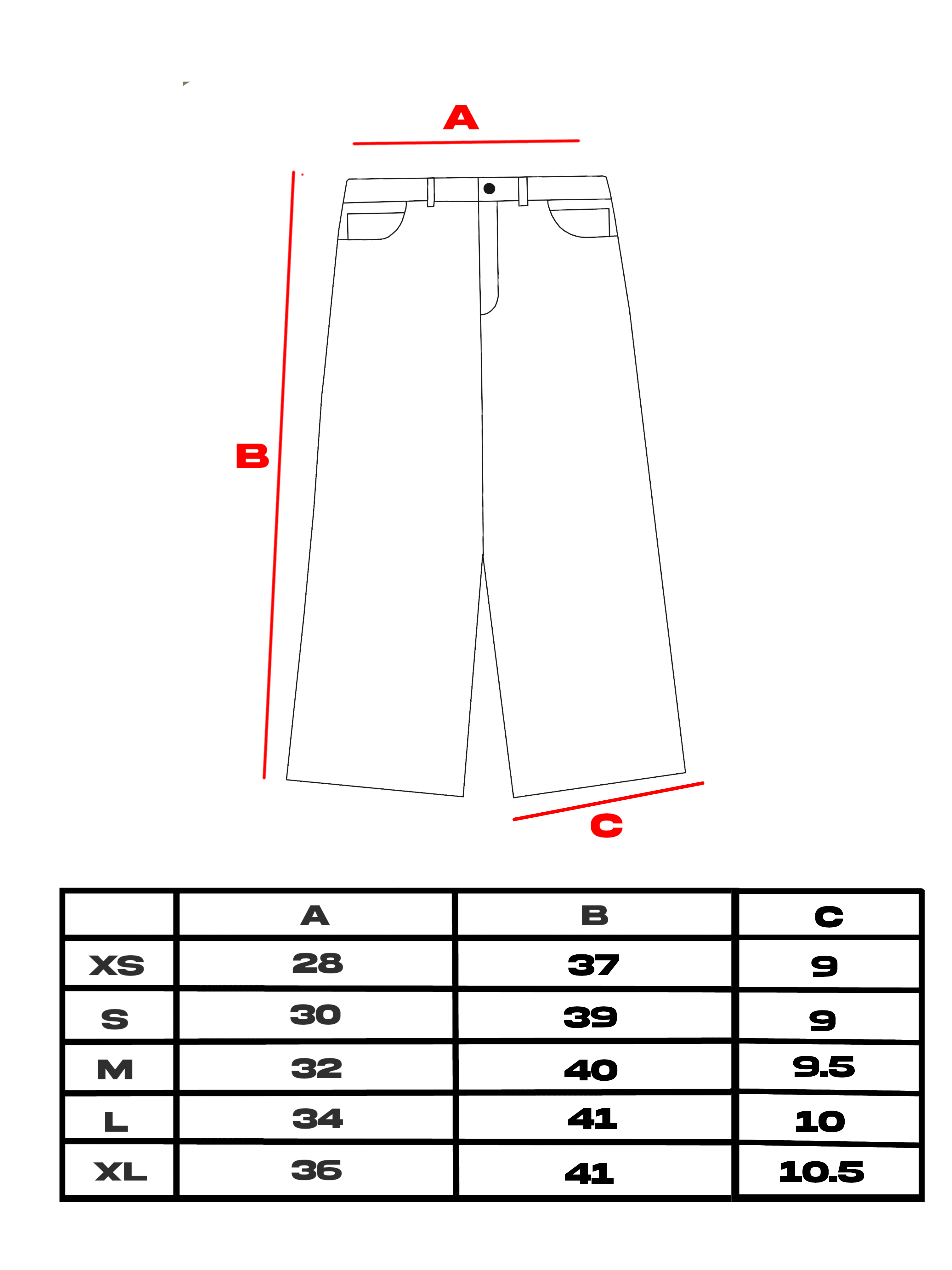 "Sky denim"