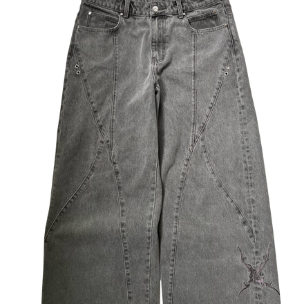 "Purity" denim
