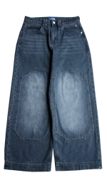 Aura denim V2 "AFTERLIGHT BLUE"