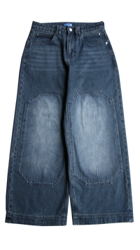 Aura denim V2 "AFTERLIGHT BLUE"