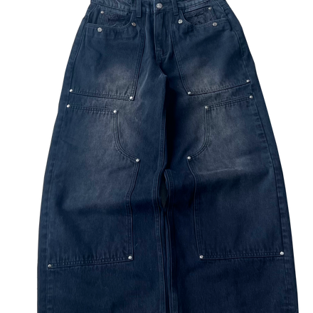"Shadow denim"